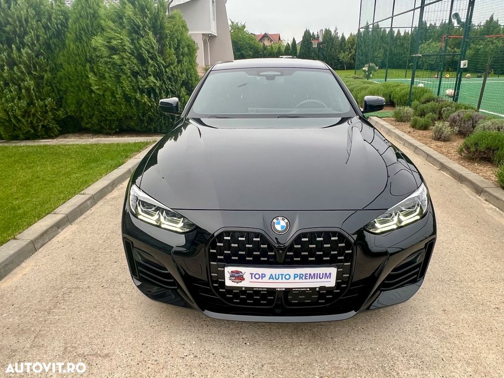 BMW Seria 4 420d xDrive AT MHEV - 3