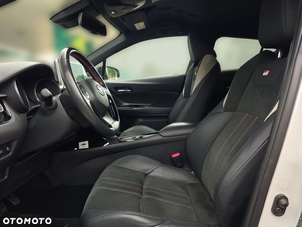 Toyota C-HR 1.8 Hybrid GPF GR Sport - 15