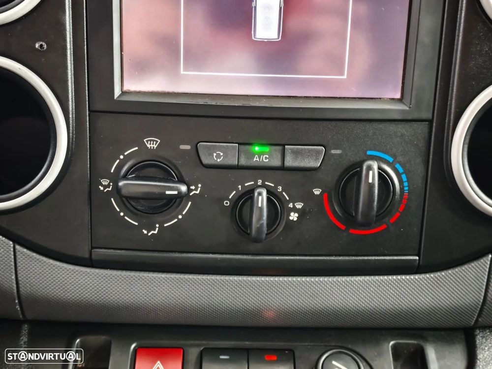 Citroën Berlingo 1.6 BlueHDi Feel - 11
