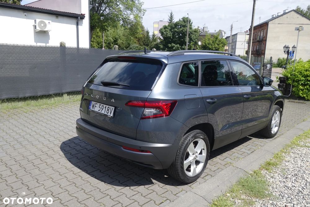 Skoda Karoq 1.5 TSI ACT Style DSG - 4