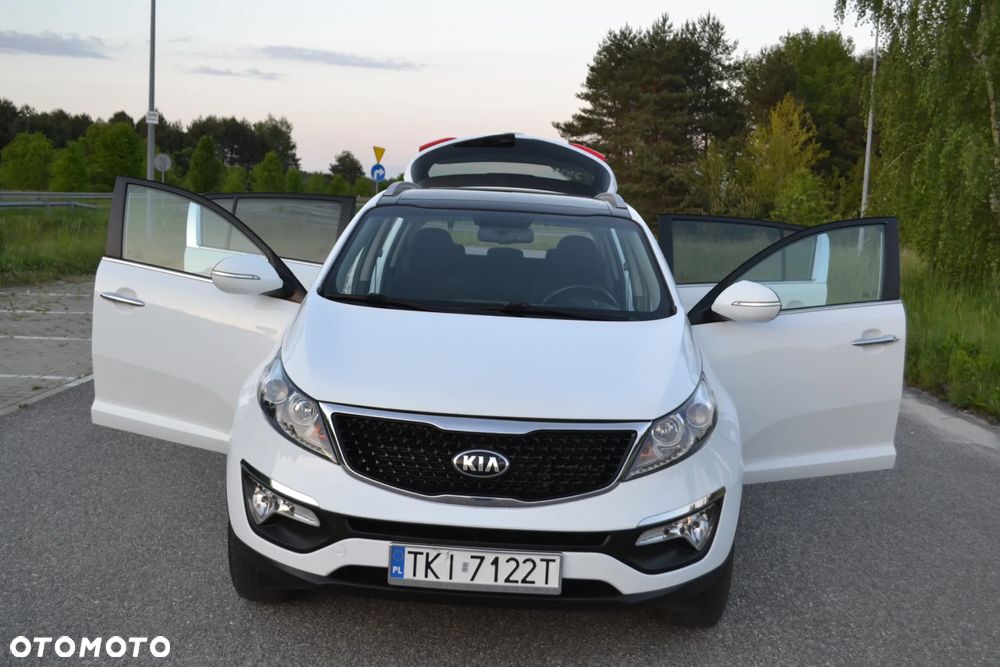 Kia Sportage - 29
