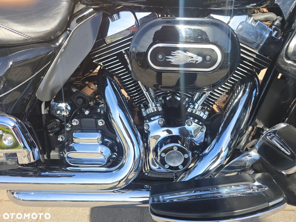 Harley-Davidson Touring Ultra Limited - 28