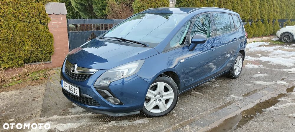 Opel Zafira 1.4 T Enjoy EcoFLEX S&S EU6 - 2