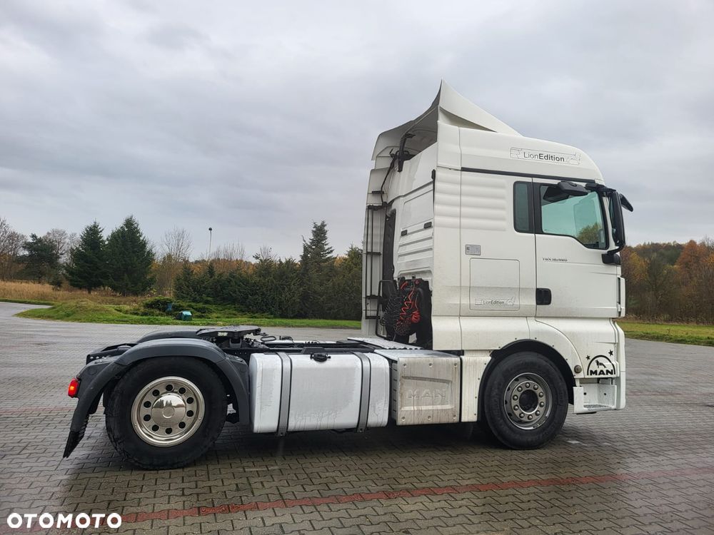 MAN TGX 480 - 13