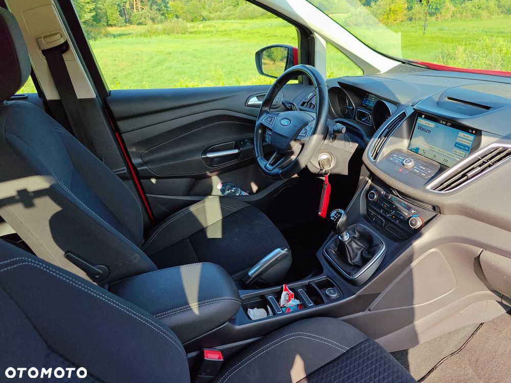 Ford C-MAX 1.5 TDCi Start-Stop-System COOL&CONNECT - 7