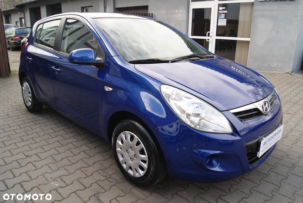 Hyundai i20 1.2 Edition Plus - 6