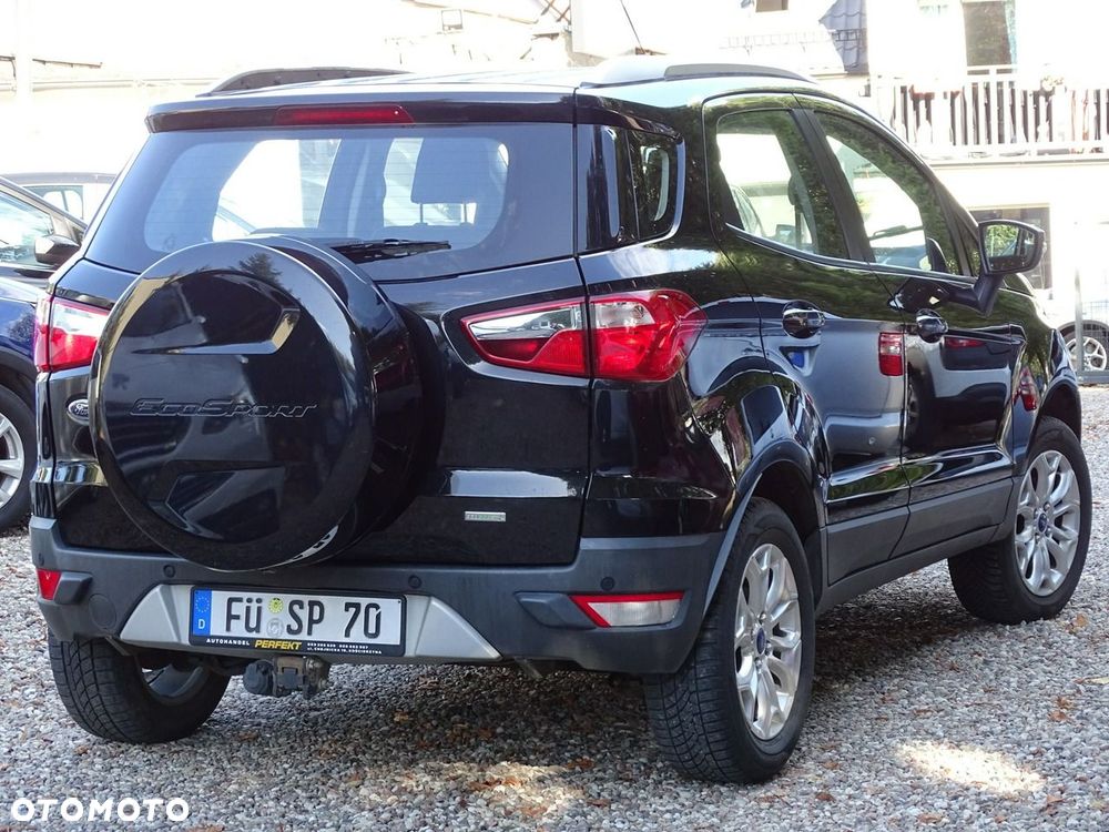 Ford EcoSport - 5
