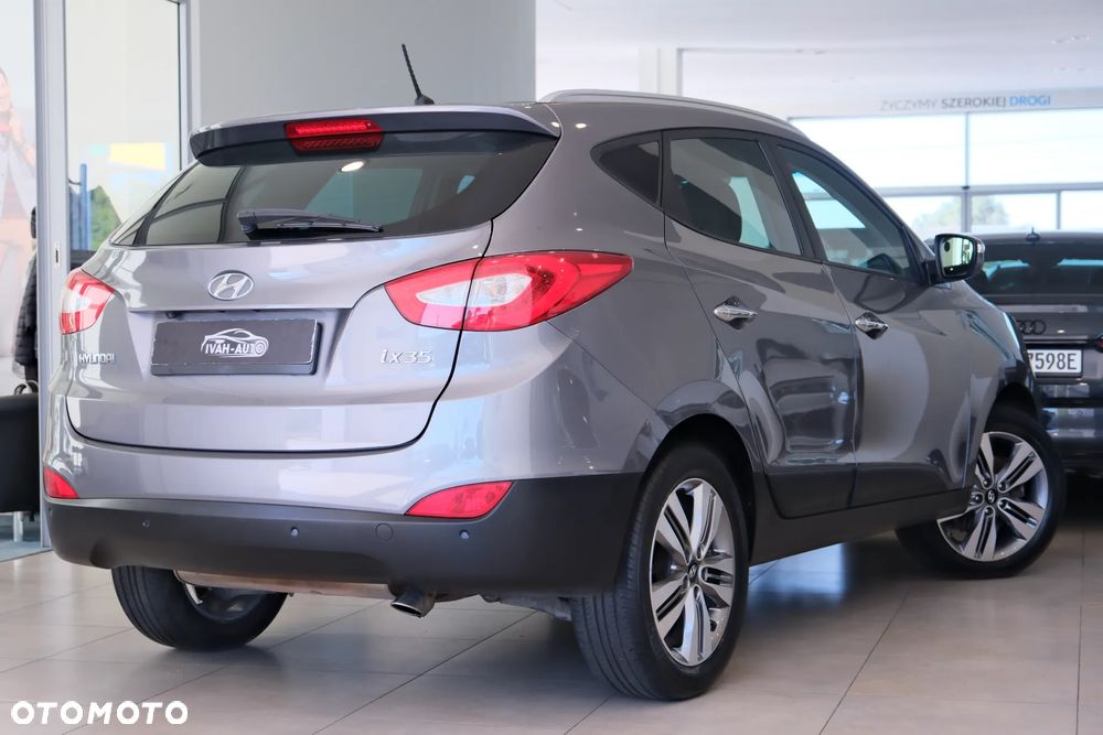 Hyundai ix35 2.0 2WD Automatik Trend - 12