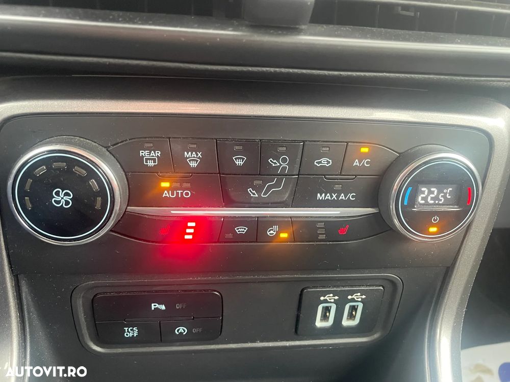 Ford EcoSport 1.0 EcoBoost Active - 10