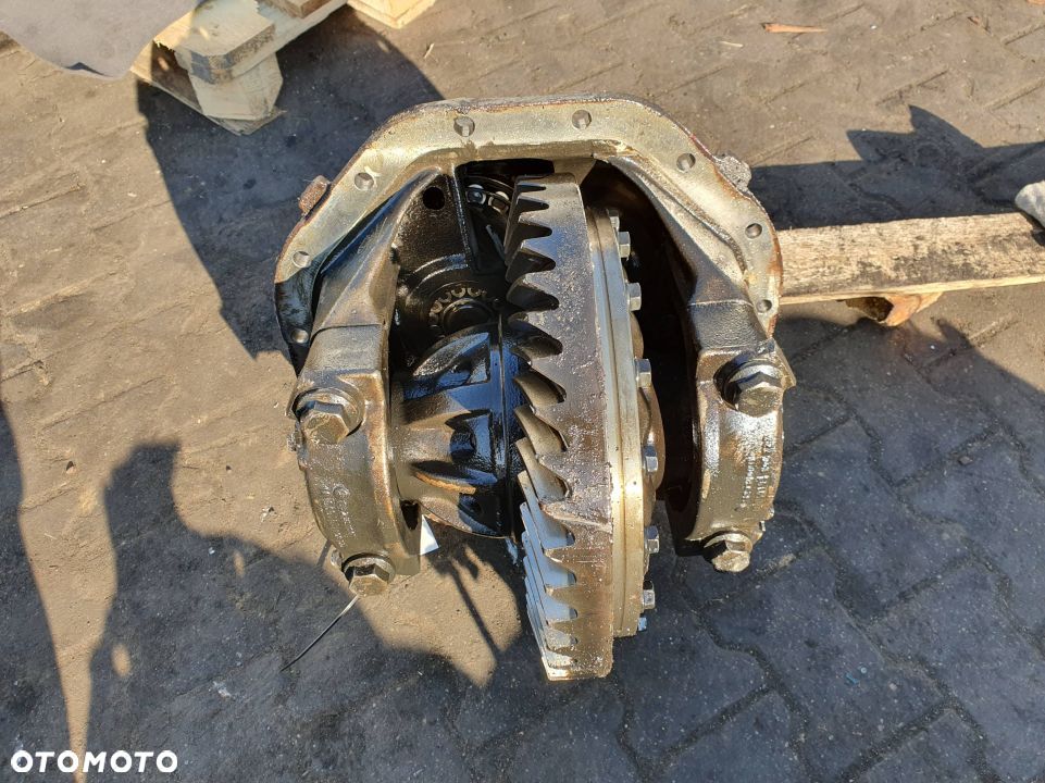 PRZEKŁADNIA MERCEDES Atego 1223 43/10 004513587 BEZ BLOKADY - 2