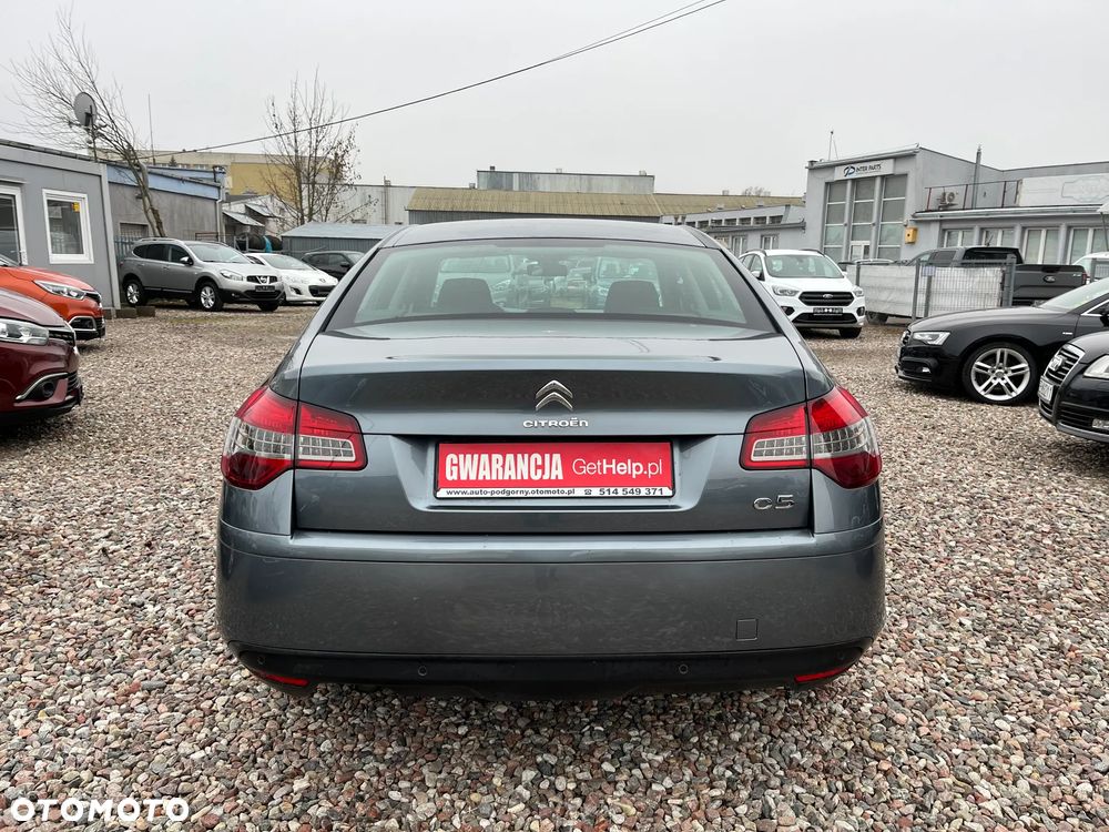 Citroën C5 2.0 HDi Exclusive - 6