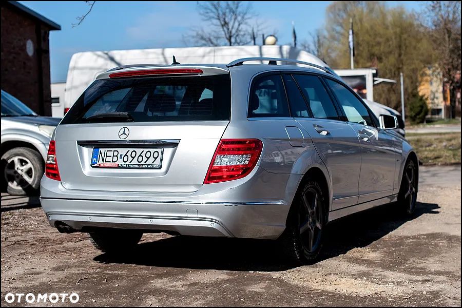 Mercedes-Benz Klasa C - 9