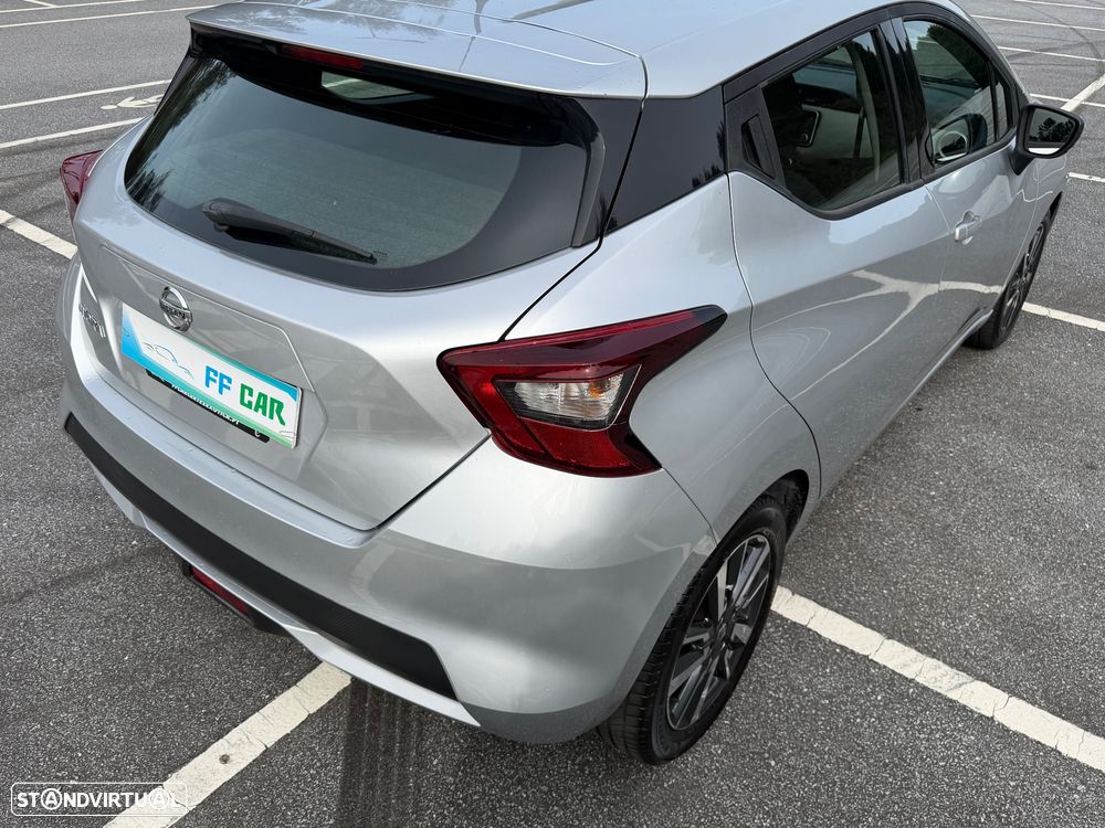 Nissan Micra 1.5 dCi N-Connecta S/S - 18