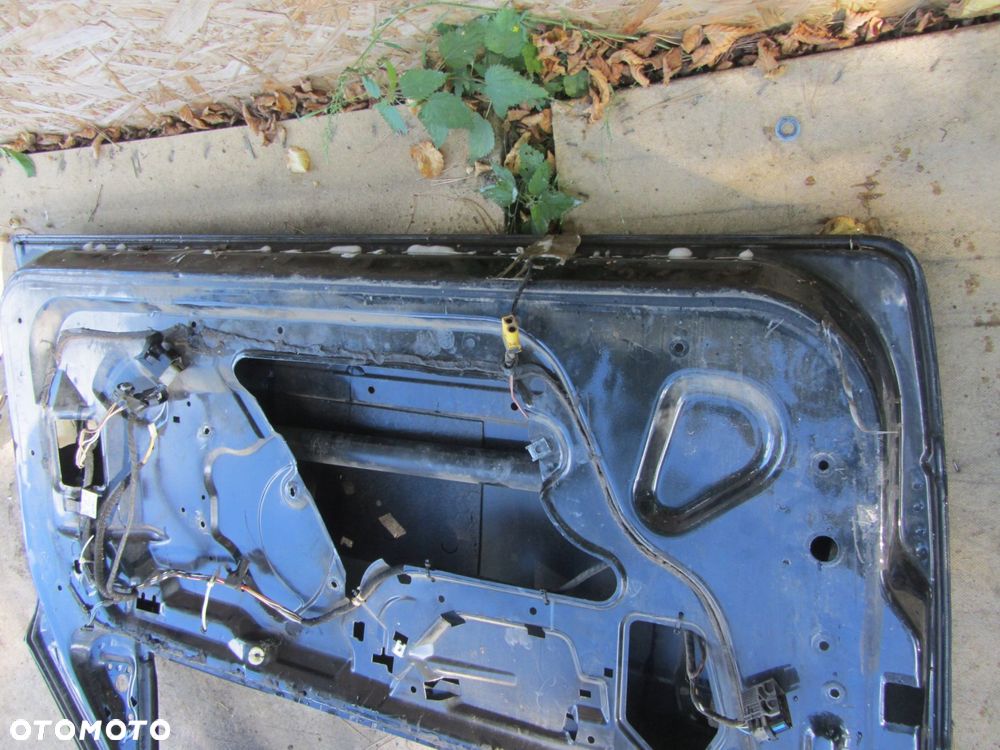 drzwi lewe bmw e36 compact cosmosschwarz - 5