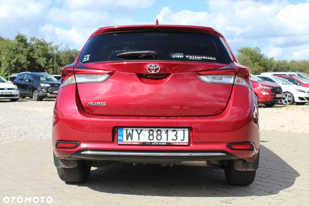 Toyota Auris 1.6 Premium Comfort - 10