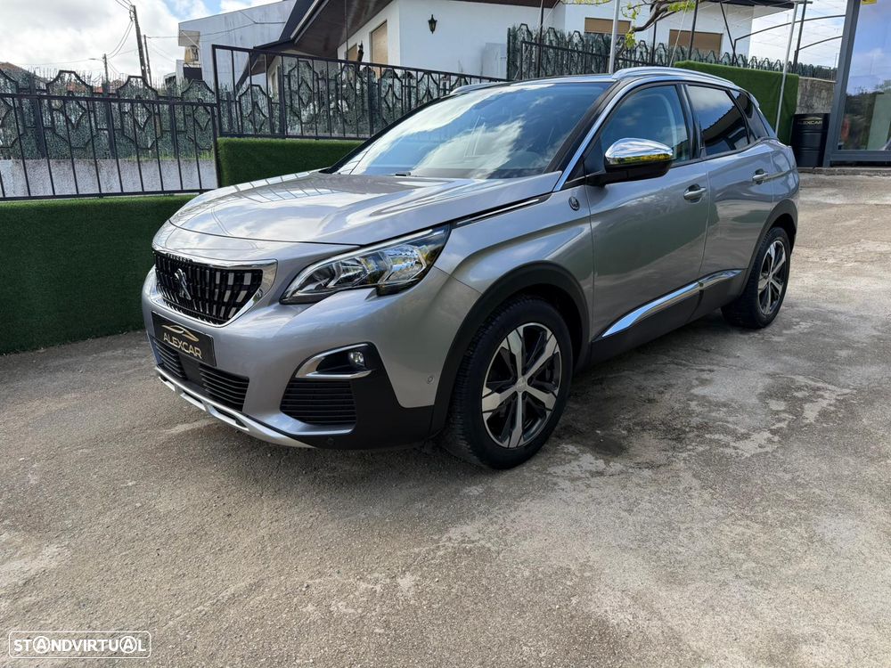 Peugeot 3008 PureTech 130 Stop & Start Crossway - 13