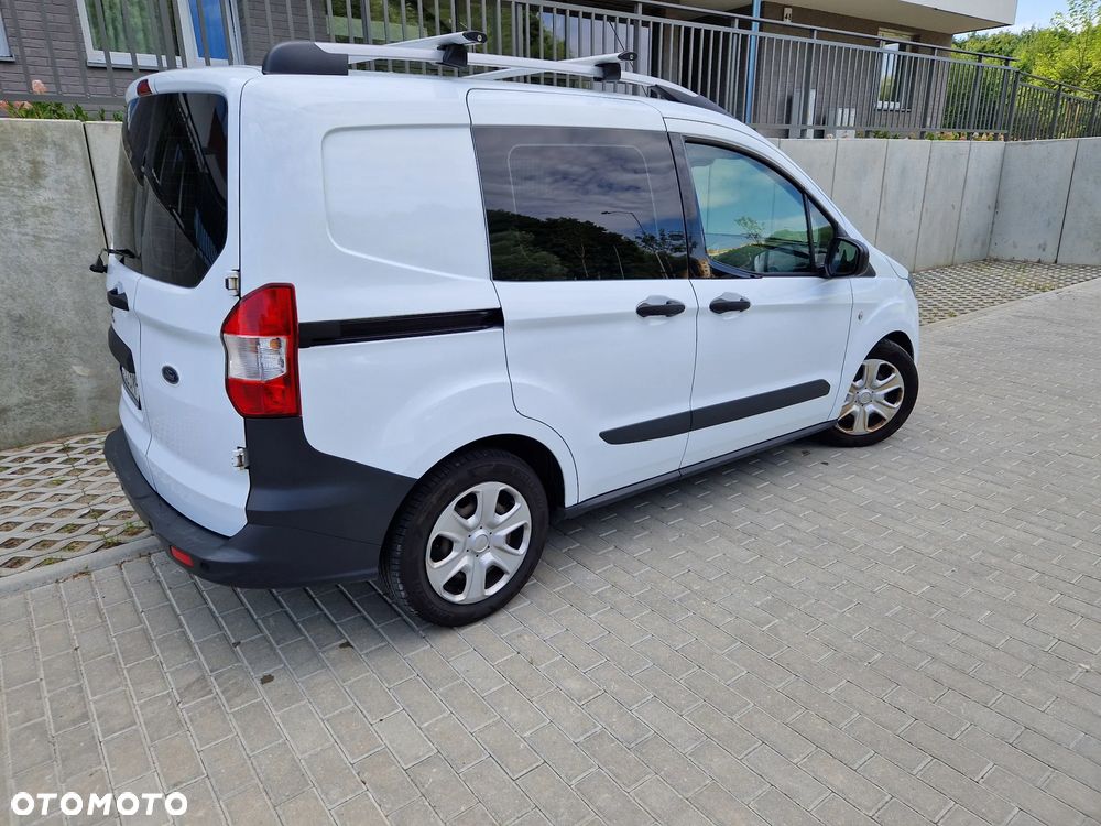 Ford Transit Courier Trend - 7