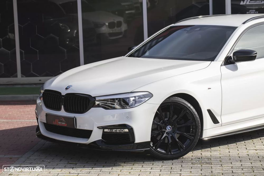 BMW 520 d Auto - 7