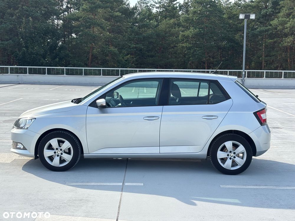 Skoda Fabia 1.2 TSI Ambition - 6