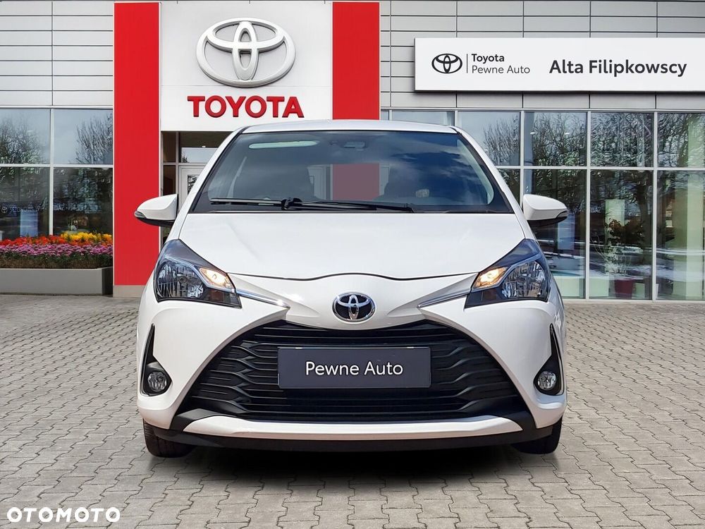 Toyota Yaris - 8