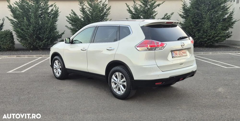 Nissan X-Trail 1.6 dCi ALL-MODE 4x4i Tekna - 8