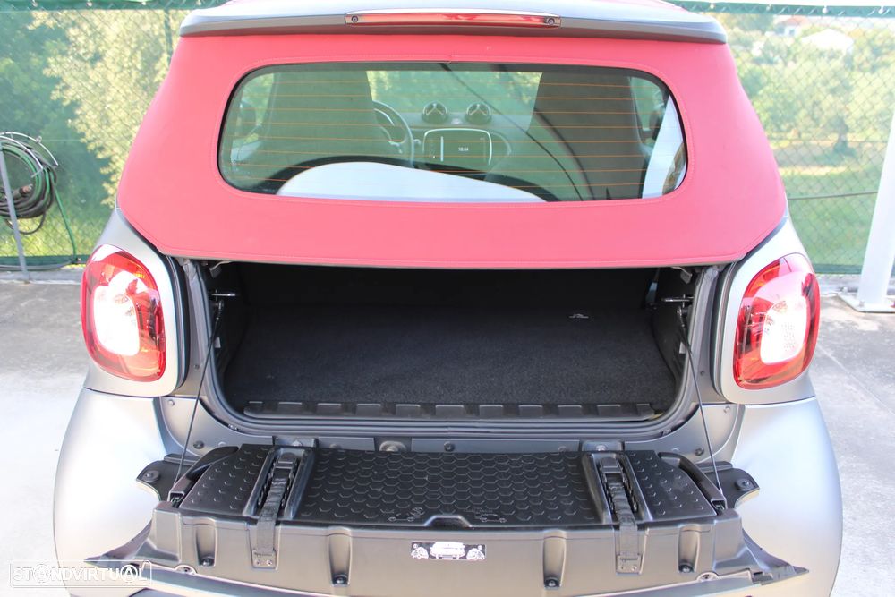 Smart Fortwo Cabrio 0.9 Passion 90 - 13