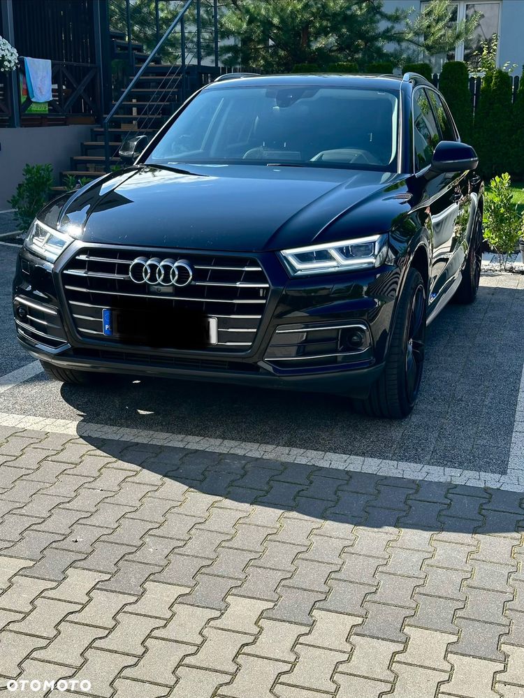 Audi Q5 2.0 TFSI Quattro S tronic design - 15