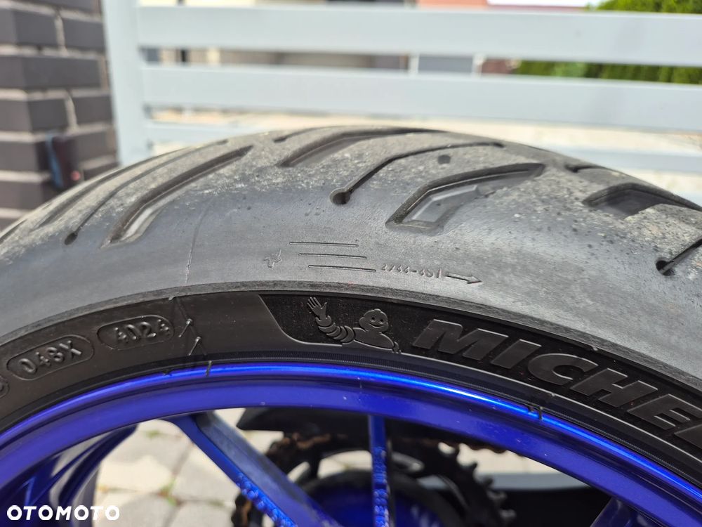 Yamaha MT - 16