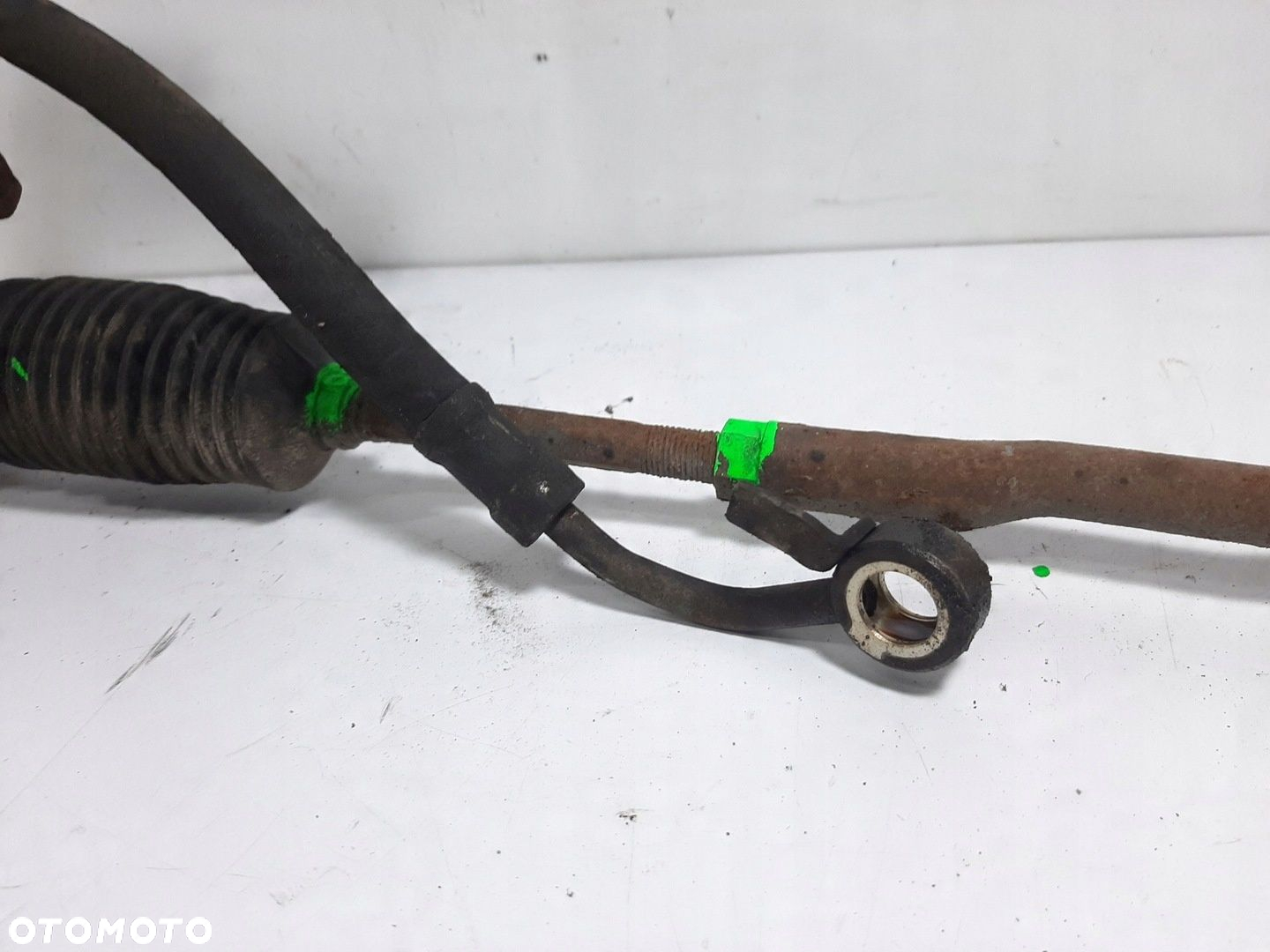 TOYOTA AVENSIS T22 KOMBI 2.0 D4D 02R PRZEKLADNIA KIEROWNICZA 7891117 - 5