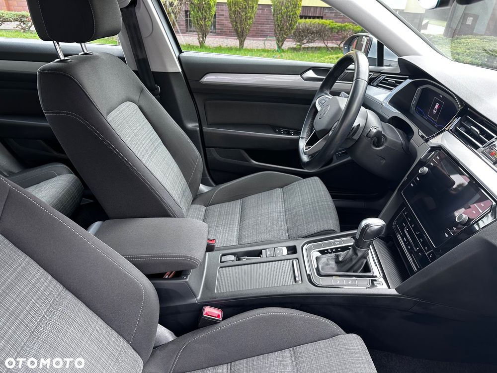 Volkswagen Passat ver-1-5-tsi-evo-elegance-dsg - 25