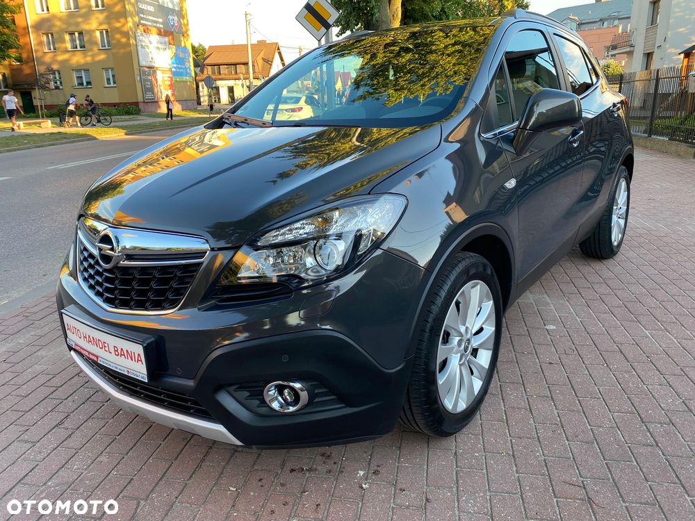 Opel Mokka 1.6 CDTI Cosmo S&S - 1