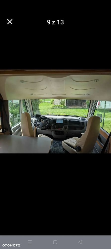 Fiat Ducato-Mooveo -Pilote kamper - 17