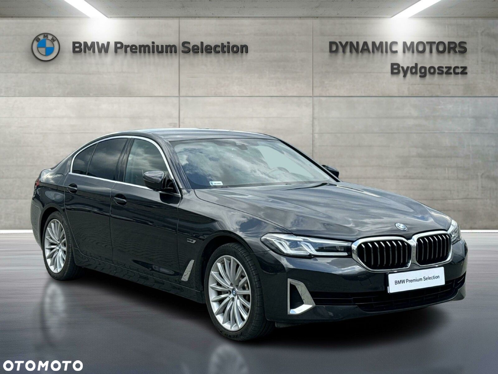 BMW Seria 5 - 7