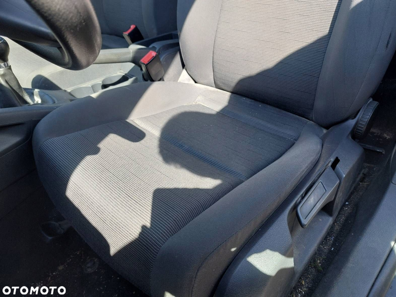 FOTELE KOMPLET LEWY PRAWY KANAPA TYŁ VOLKSWAGEN GOLF V HB 5D - 3