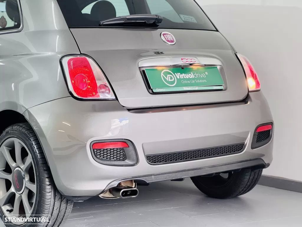 Fiat 500 0.9 8V TwinAir S S&S - 9