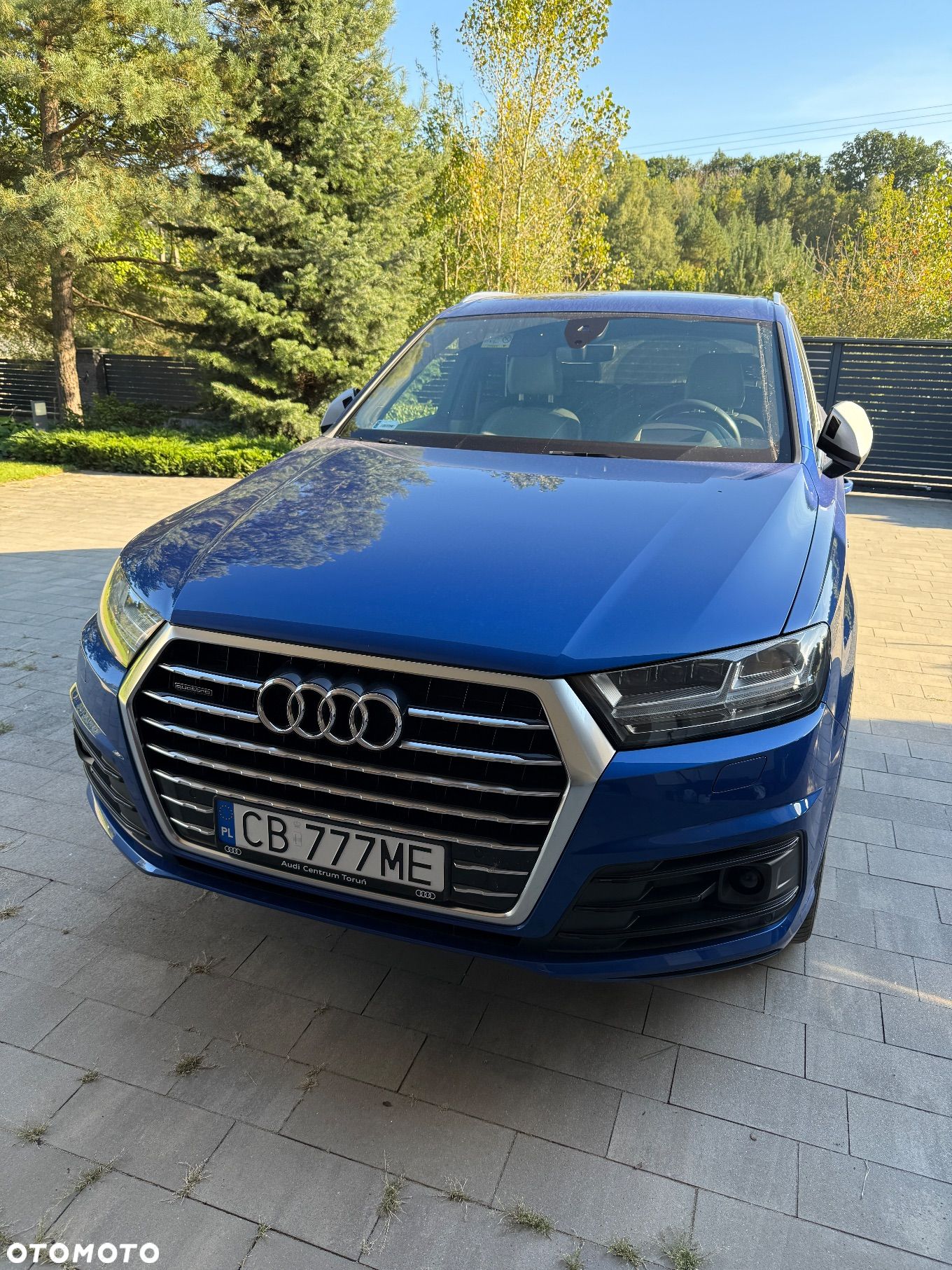 Audi Q7 3.0 TDI Quattro Tiptronic - 1