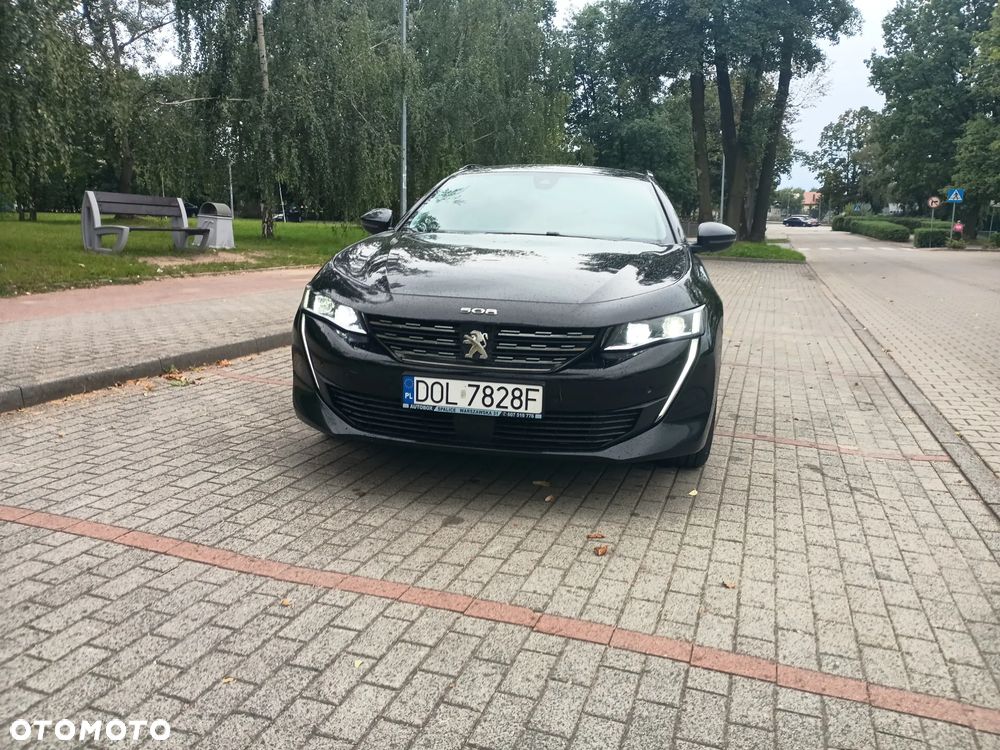 Peugeot 508 BlueHDi 130 EAT8 Active Business-Paket - 36