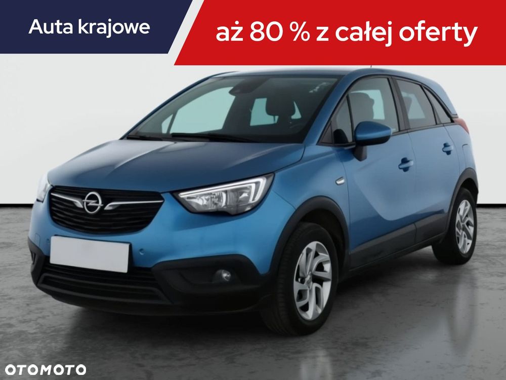Opel Crossland X - 3