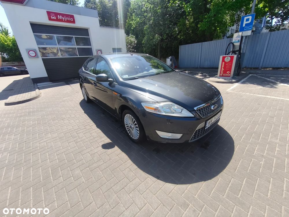Ford Mondeo 2.0 Titanium - 4
