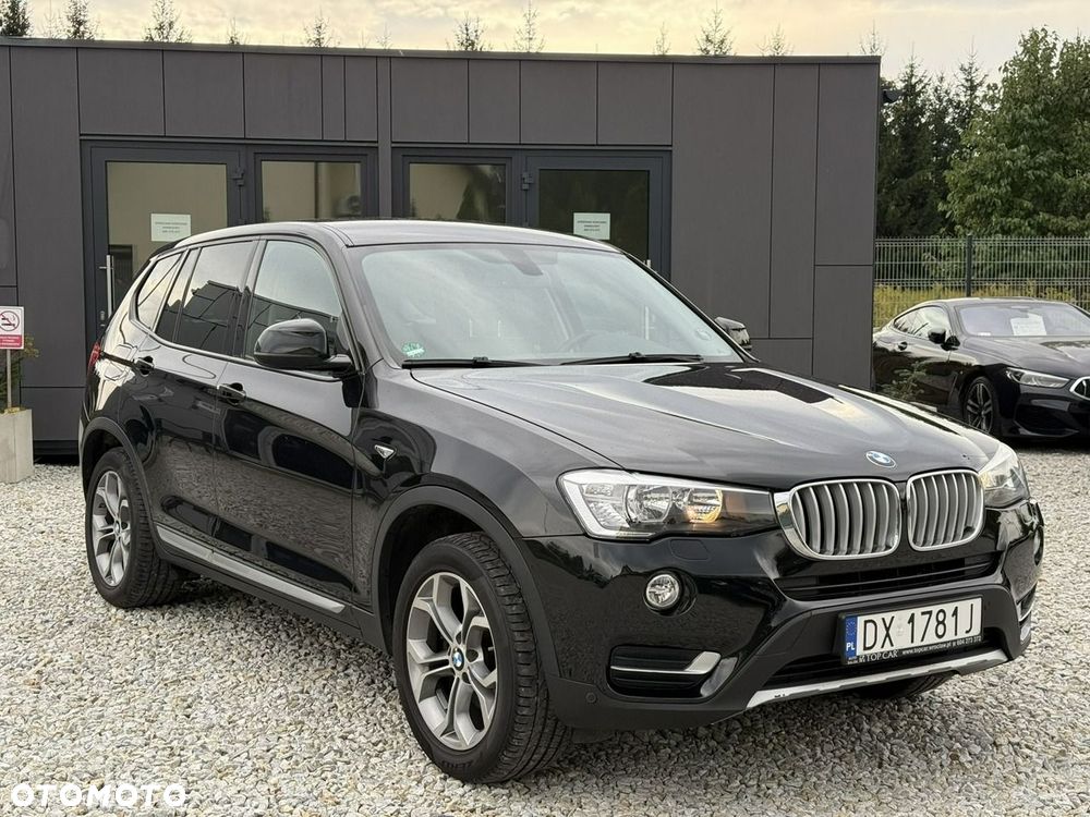 BMW X3 sDrive18d - 3