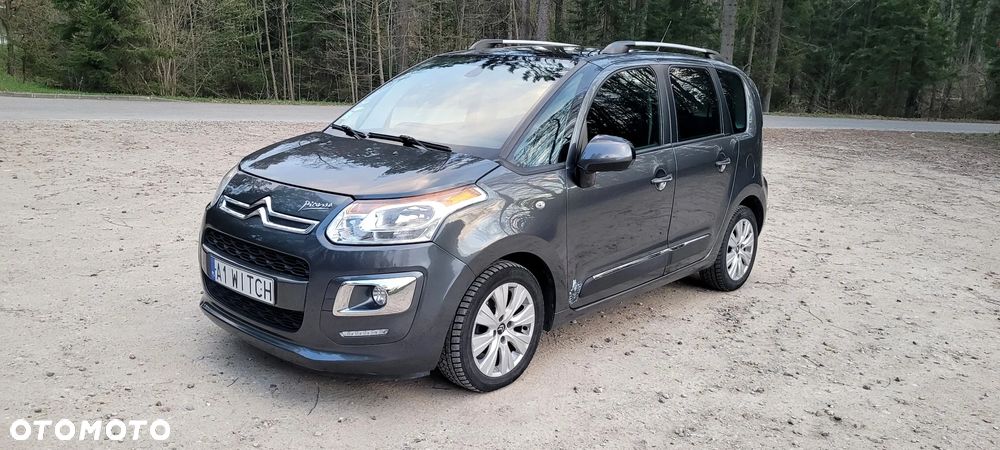 Citroën C3 Picasso e-HDi 90 FAP EGS6 Exclusive - 1