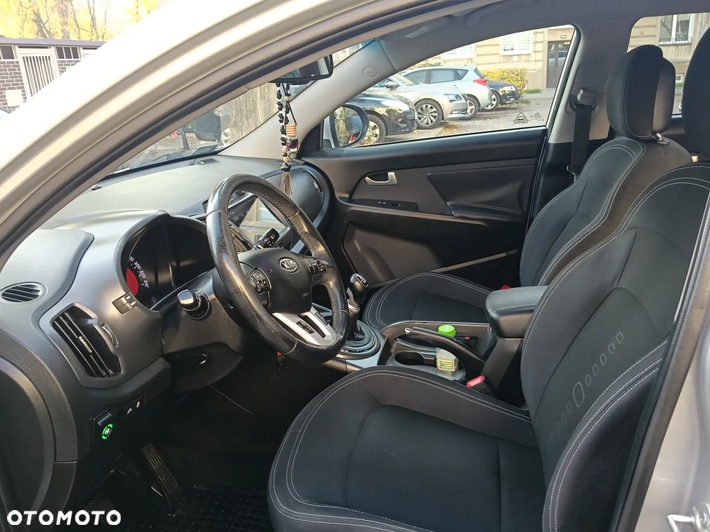Kia Sportage - 17