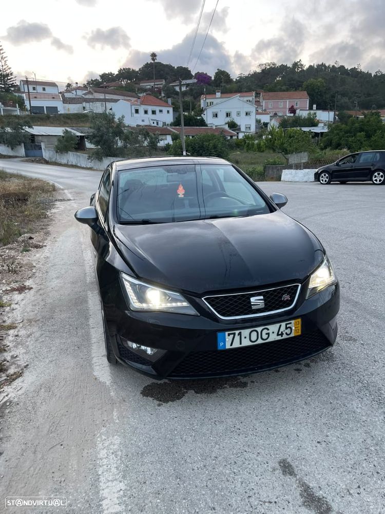 SEAT Ibiza - 1
