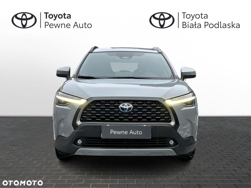 Toyota Corolla Cross - 8