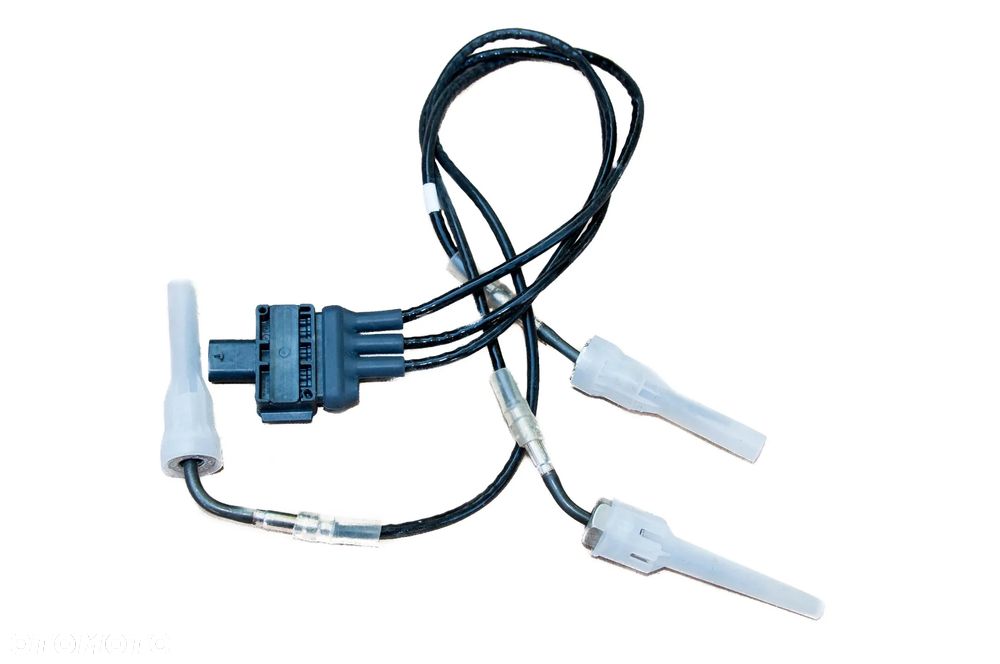 CZUJNIK TEMPERATURY SPALIN SONDA MERCEDES A0009057415 OE NOWY