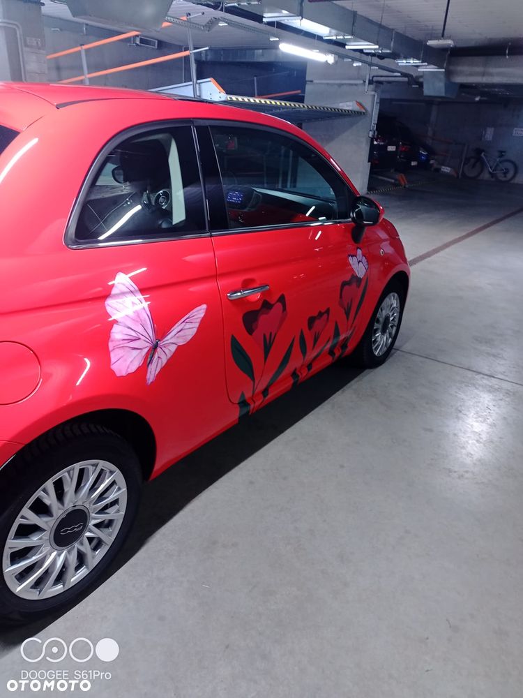 Fiat 500 1.2 Star Dualogic - 12