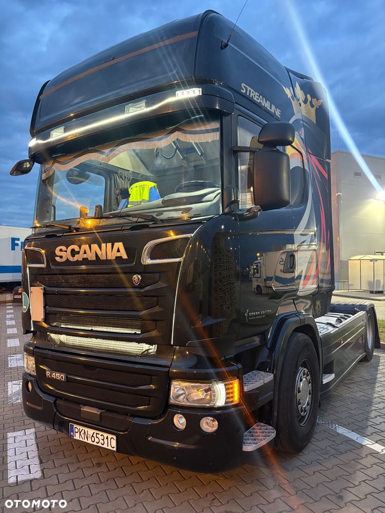 Scania R450 - 3