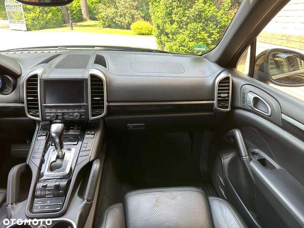 Porsche Cayenne Diesel - 9