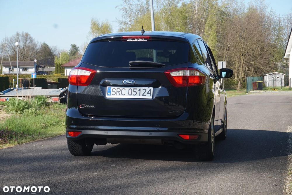 Ford C-MAX 2.0 TDCi Titanium - 8
