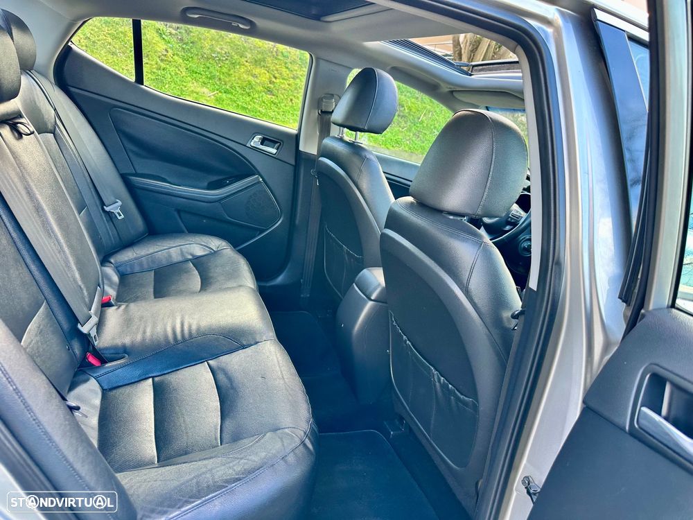 Kia Optima 1.7 CRDI TX - 34